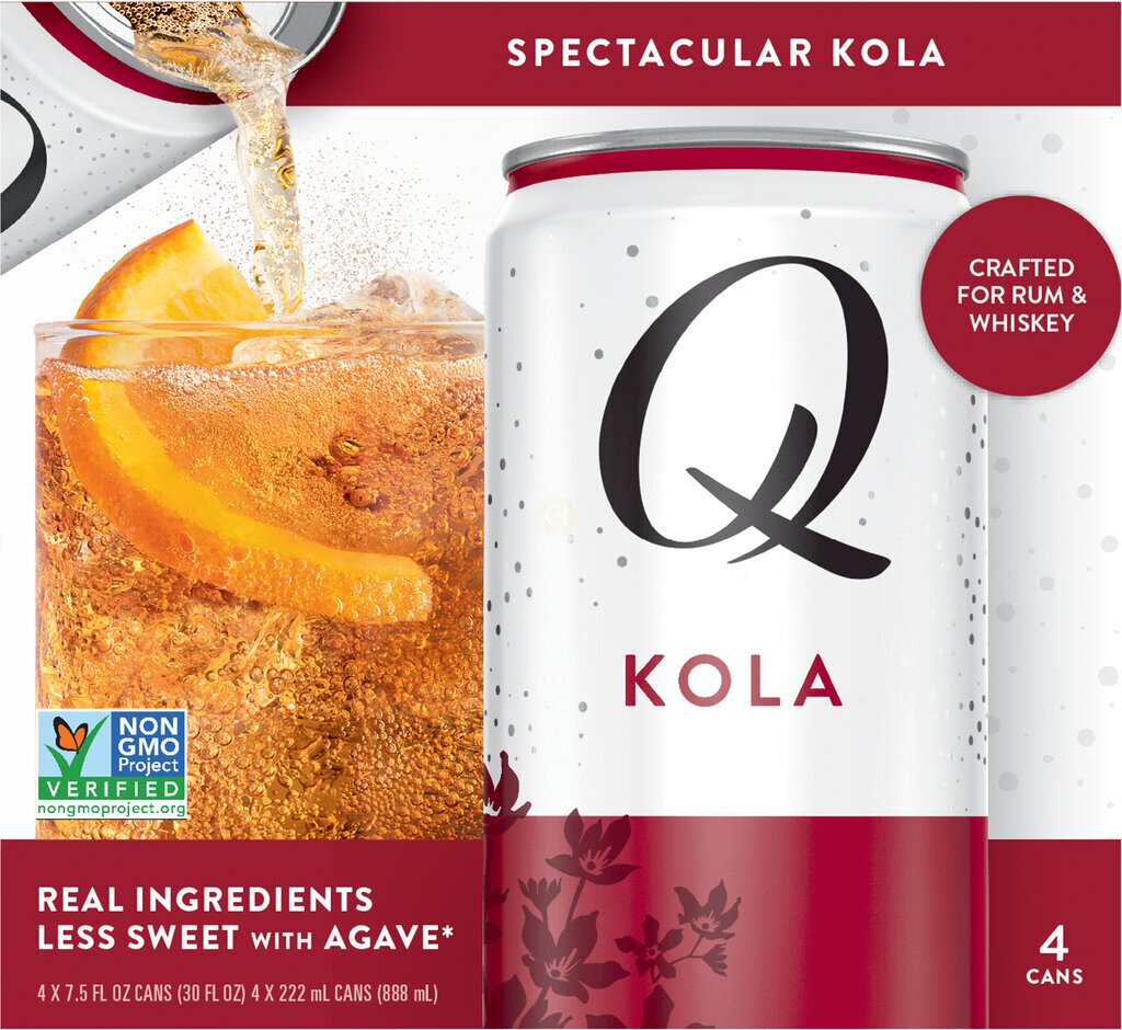 Review: Q Drinks – Tonic, Soda, Ginger, and Kola – Drink Spirits